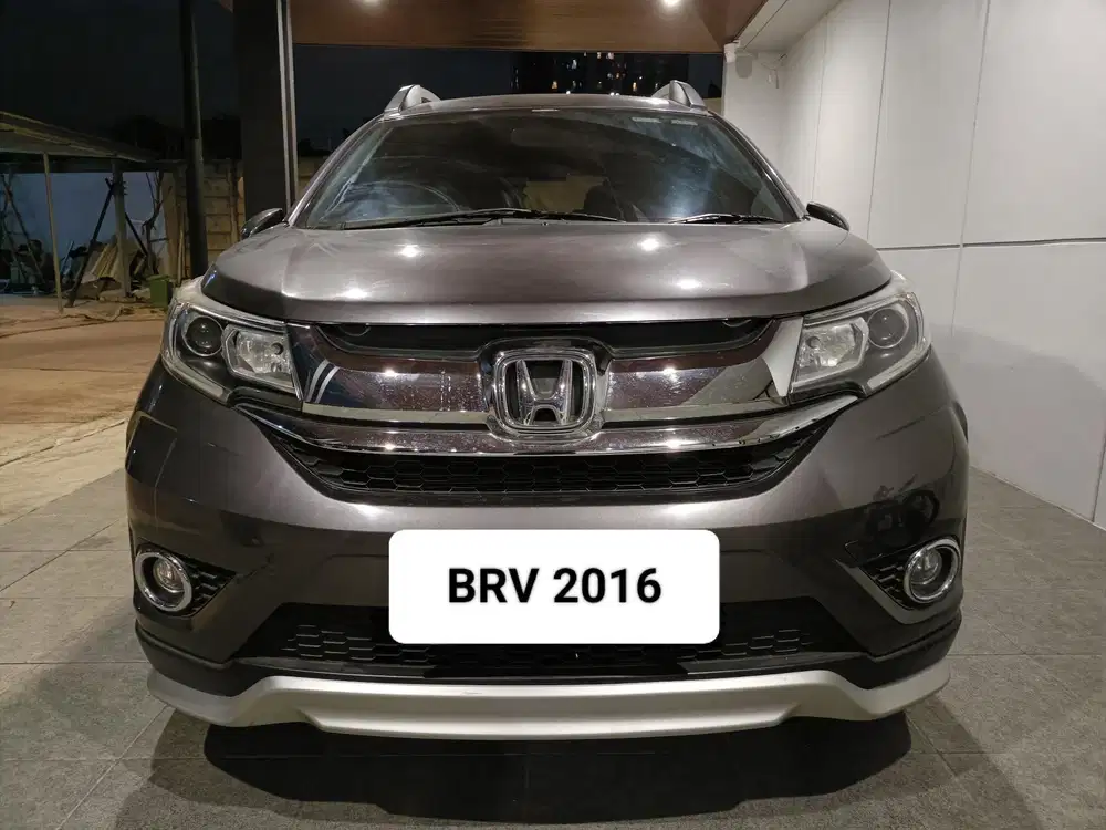 Honda BR-V 2016 Bensin