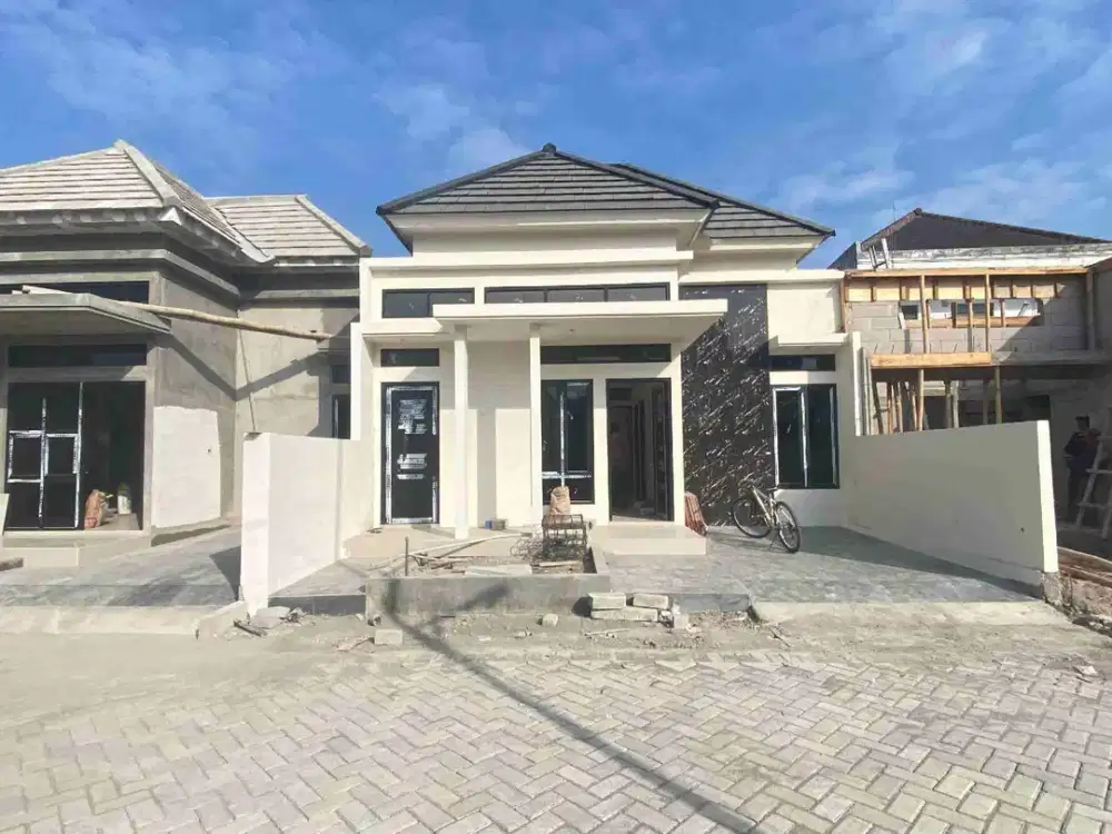 di jual Perumahan Mewah Kota Kediri