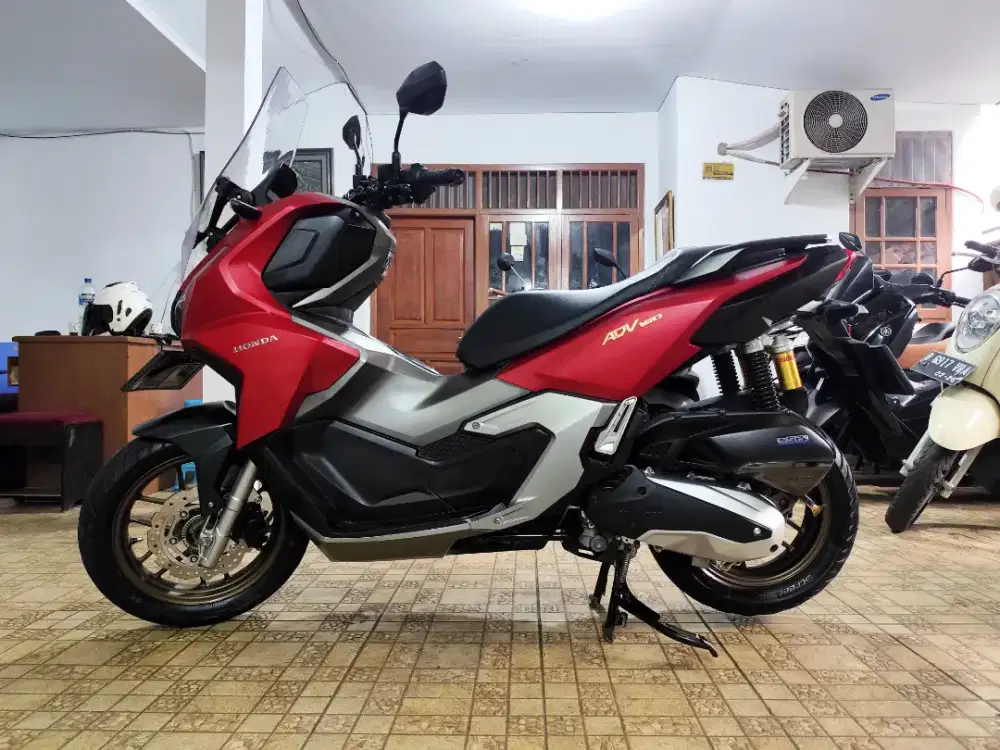 HONDA ADV 160 ABS 2023 PAJAK ON