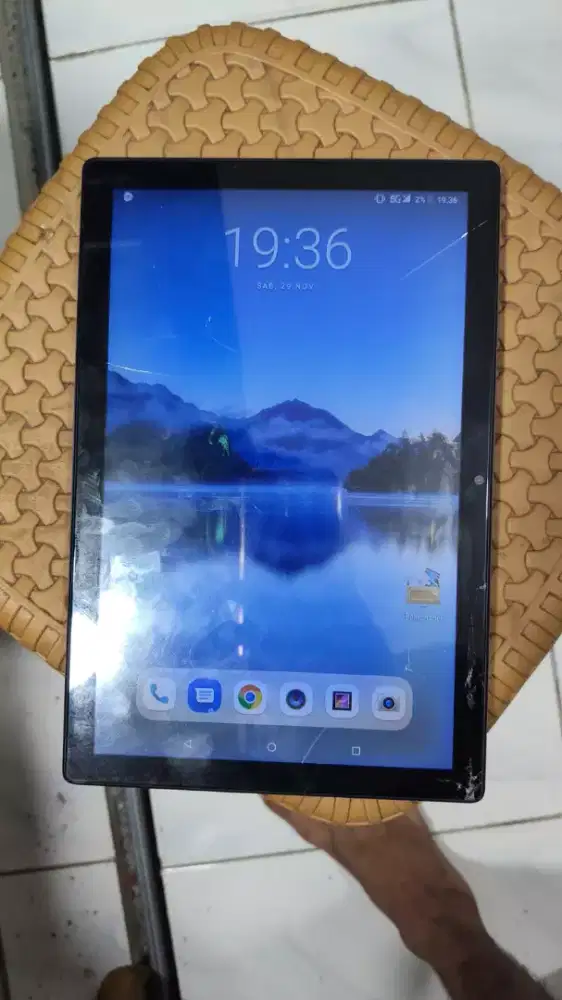 Tablet Hanzhong H13 Pro Ram 16 Gb/ 1TB