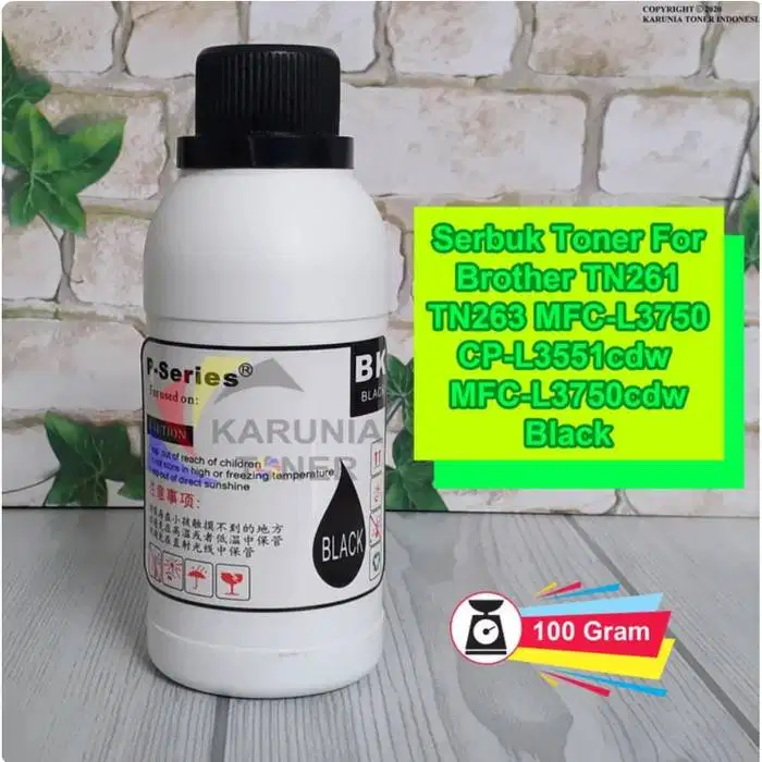 Toner Color Printer LaserJet Brother HL-3070 ( C M Y K )