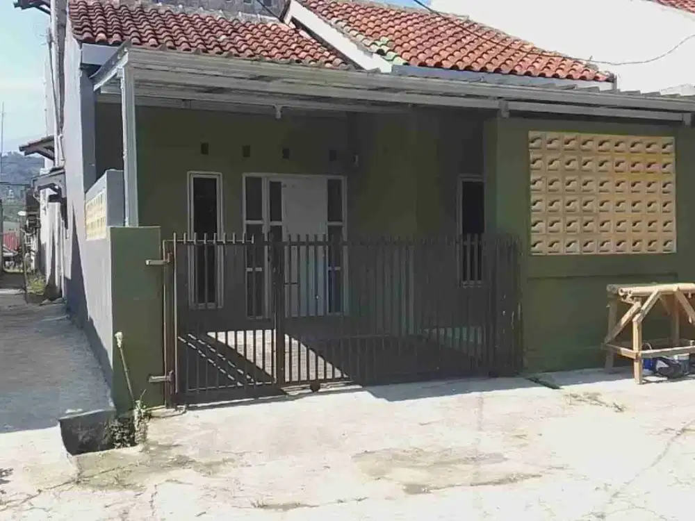 Dijual Rumah Baru Renov di Alam Tirta Ciomas