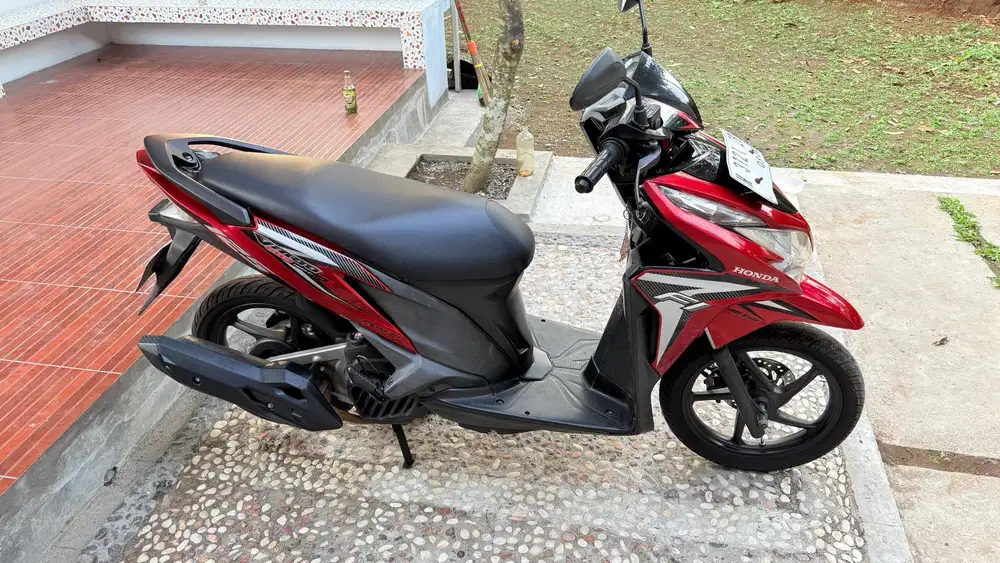 Vario 125 KZR 2012