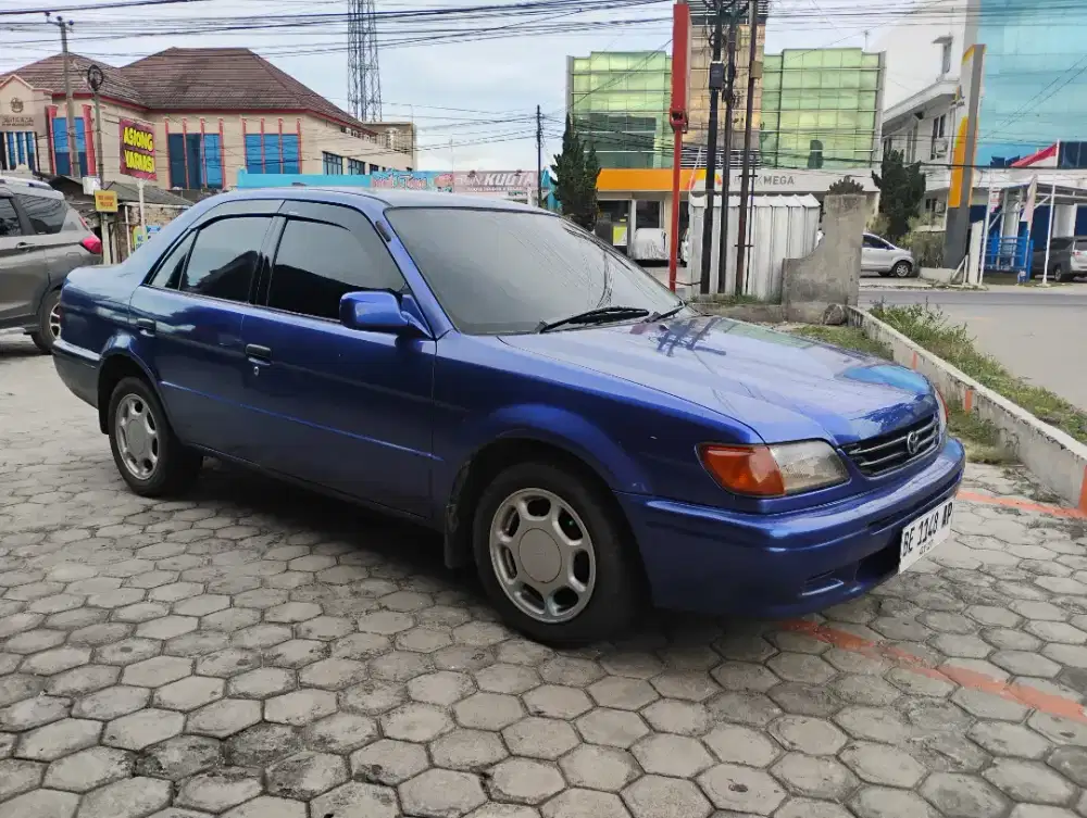 TOYOTA SOLUNA PRIBADI