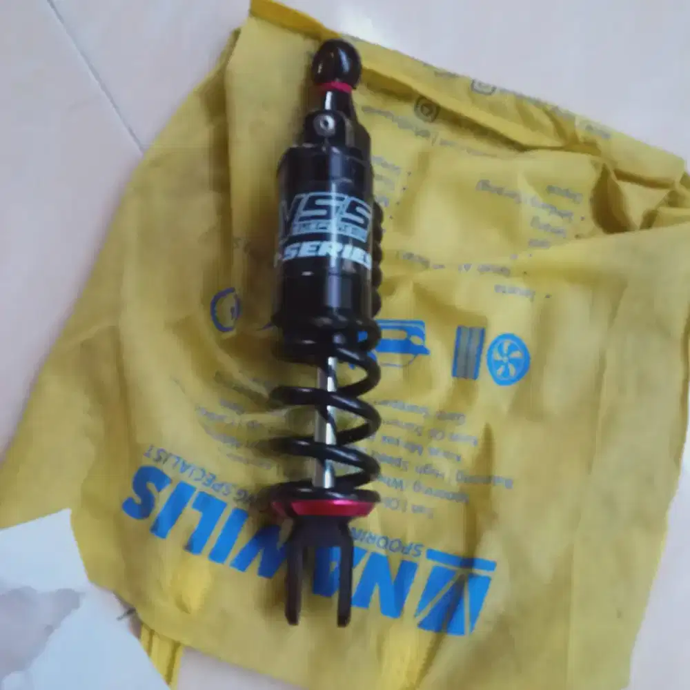 Shockbreaker belakang copotan