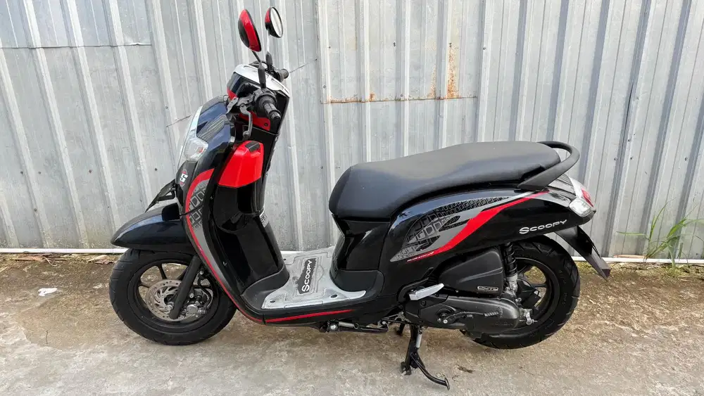 Scoopy 2020 terawat