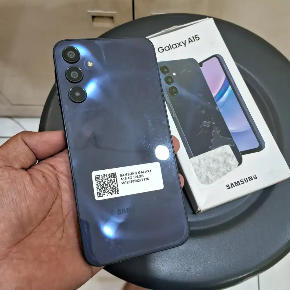 Samsung a15 4G NFC Ram 8/128