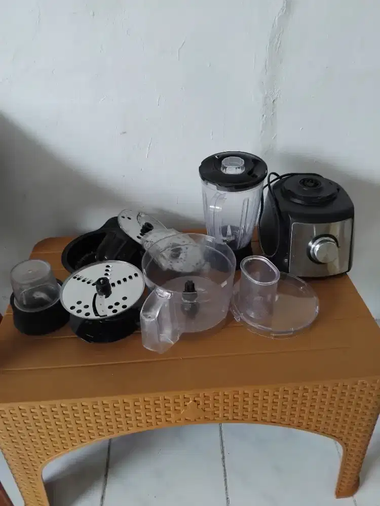 Jual blender merk kris