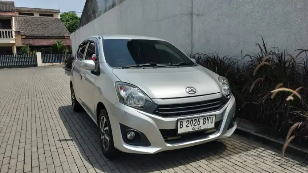 Daihatsu Ayla M Manual 2019