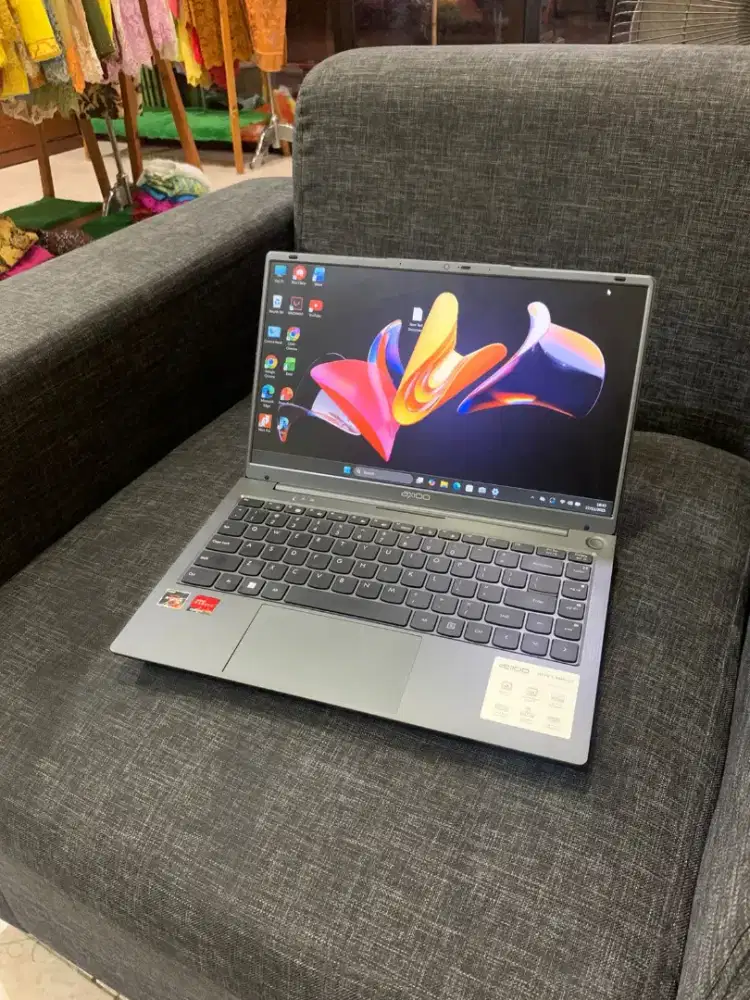 Laptop second like new