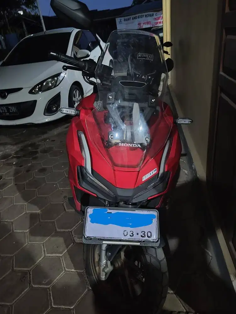 Honda ADV ABS 160 CC Tahun 2025