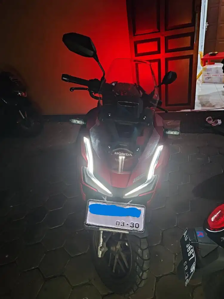 Honda ADV ABS 160 CC Tahun 2025