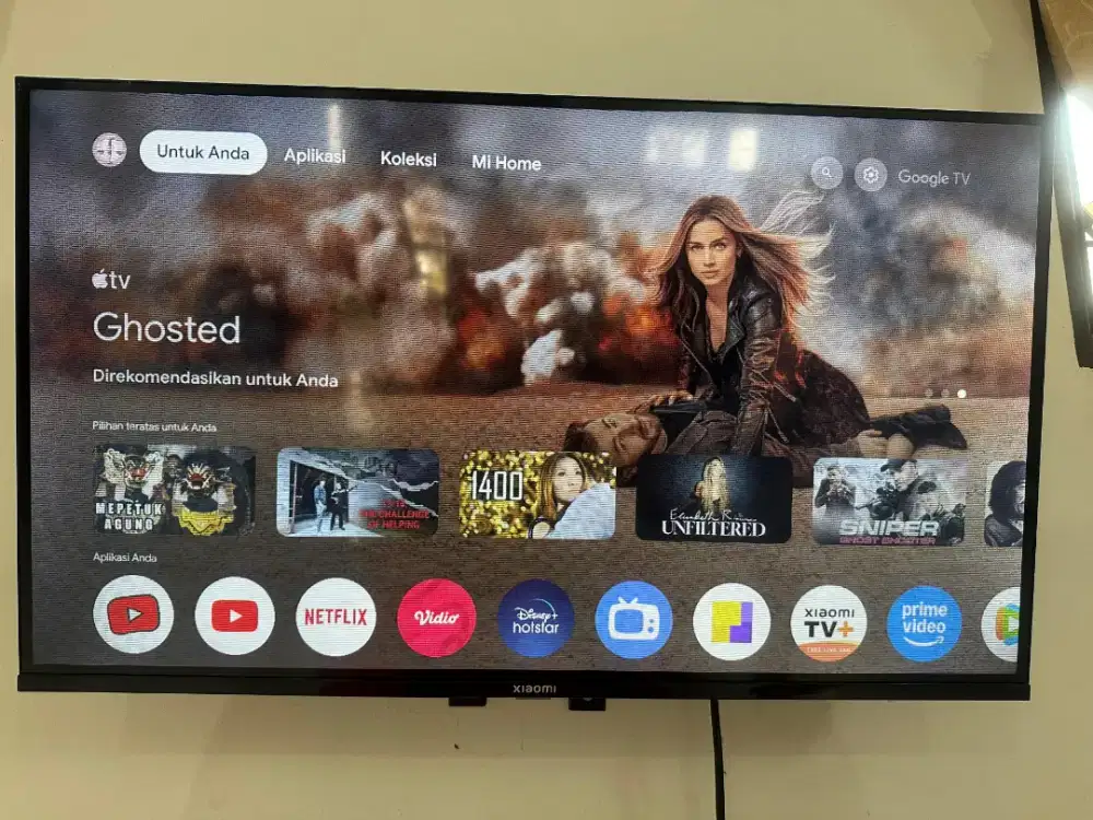 Xiaomi Google TV A Pro 32