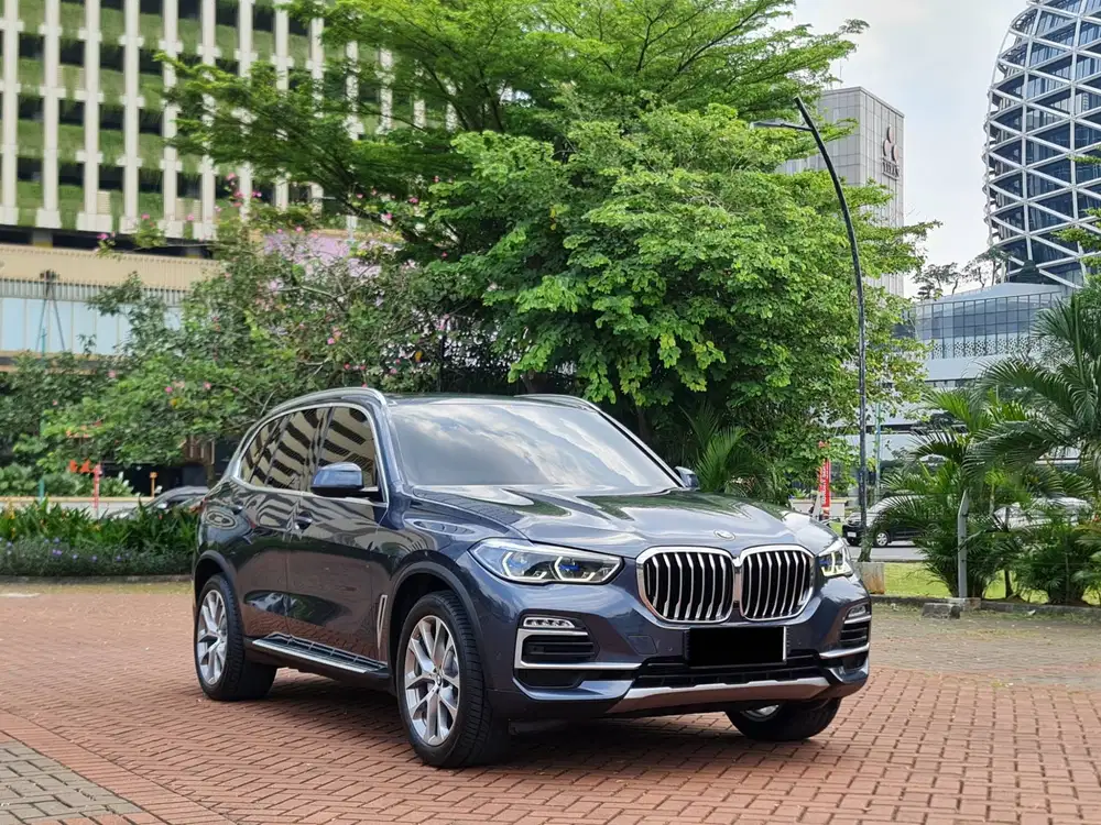 Bunga=4,5% PAJAK=JUNi-2026 BMW X5 Xdrive 4.0i 2020 BMW X 5 2020  GENAP