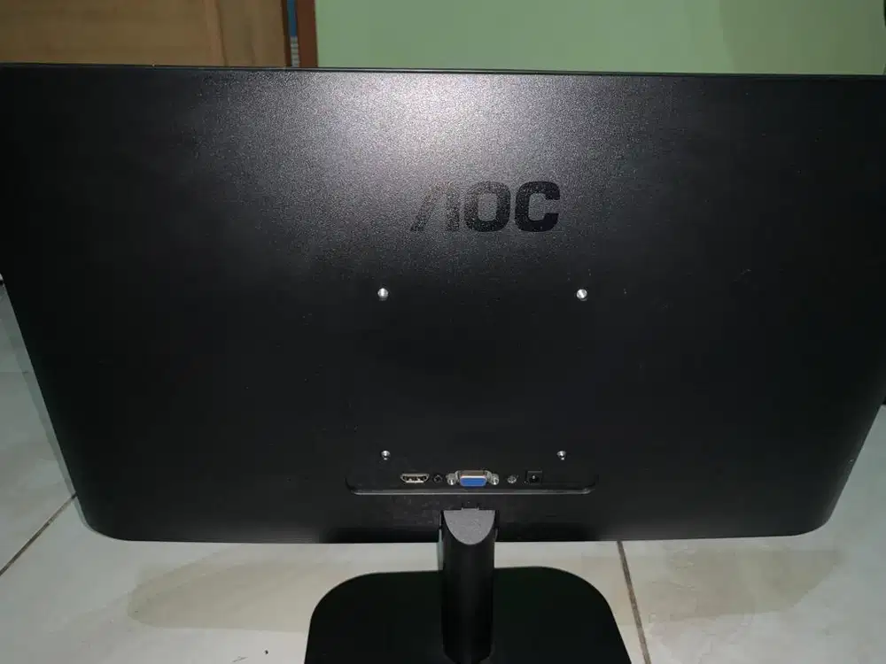 Monitor AOC 22B2HM2 Ultra Slim