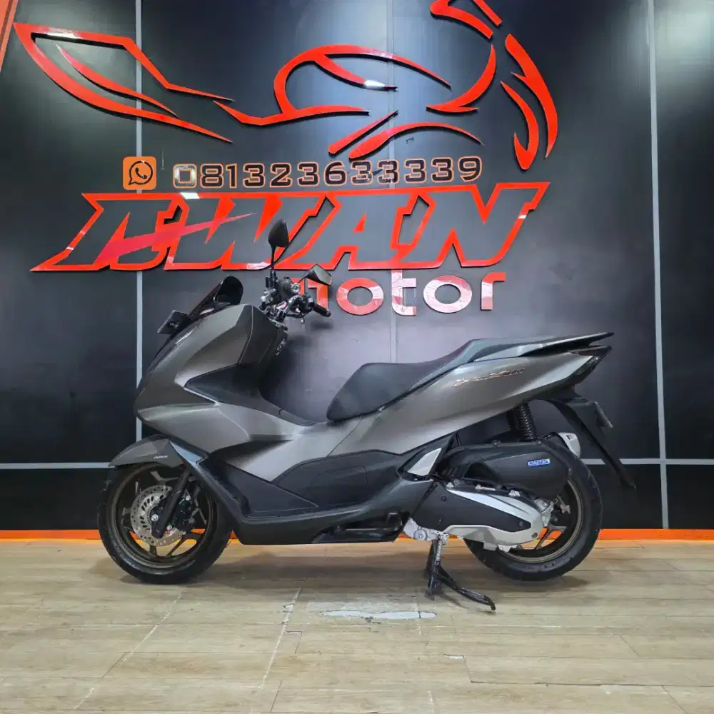 PCX 160 ABS TAHUN 2024
