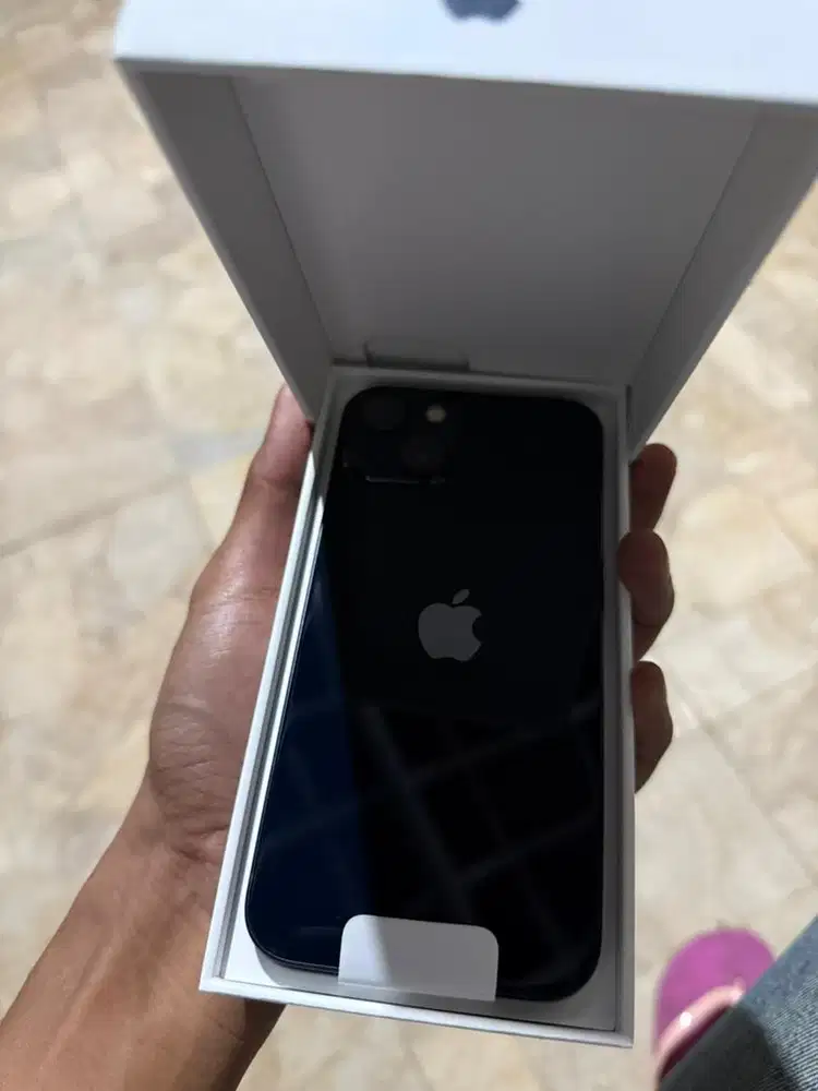 IP13 NEW 128 GARANSI INDO