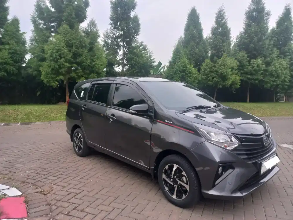 Daihatsu NEW SIGRA 1.2 R DELUXE  manual
