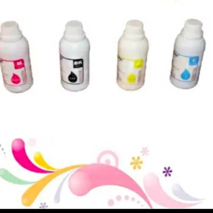 Serbuk toner hp LaserJet 204A