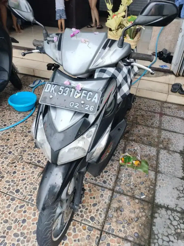 Vario Cw 2011 layak pakai