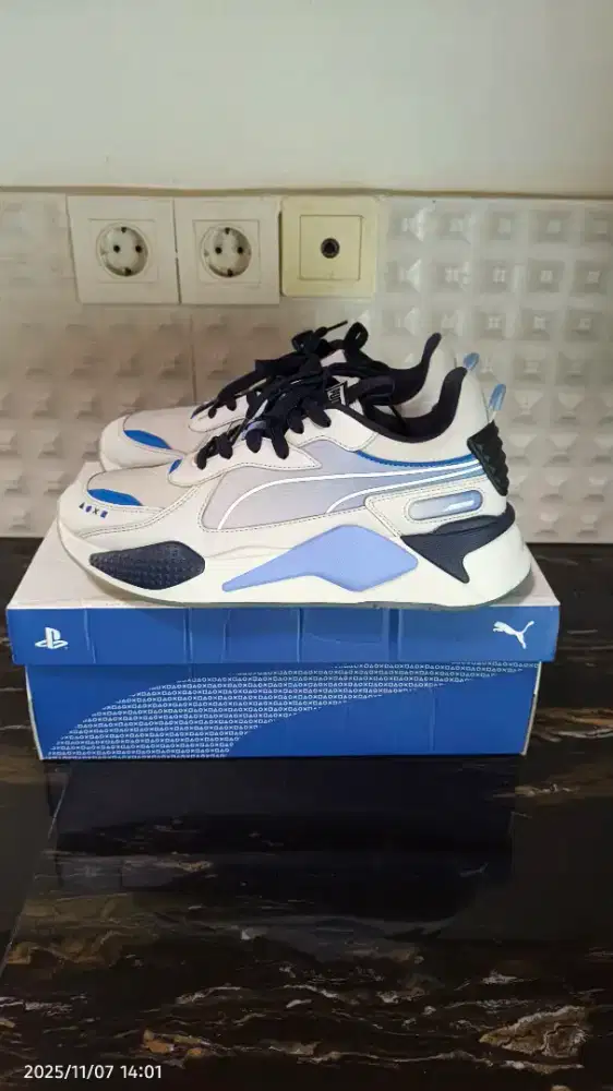 Puma RSX Playstation Size 41 42
