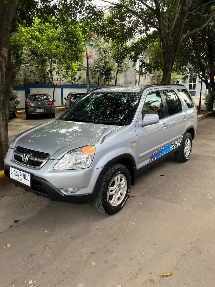 Honda CRV RD4 2.0 A/T Tahun 2003 (gen2)