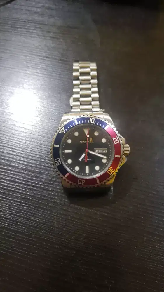 Jam Tangan Automatic Pria Condotti Tagliamento