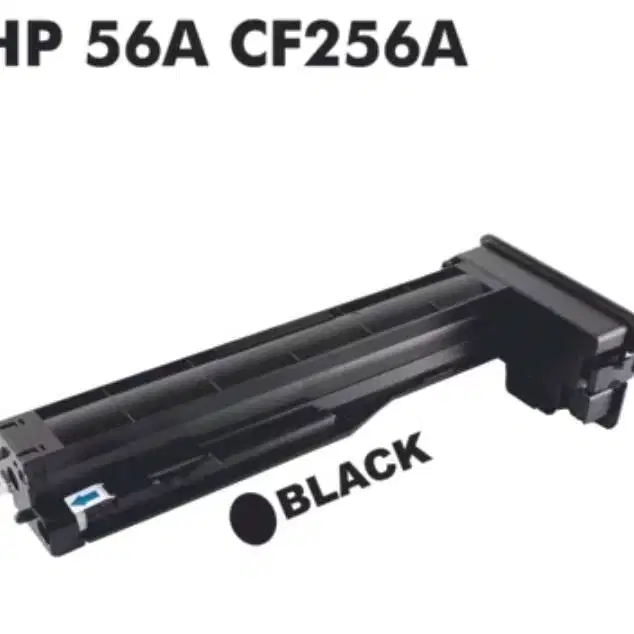 TONER LASERJET Compatible CF256A/ HP 56A plus chip