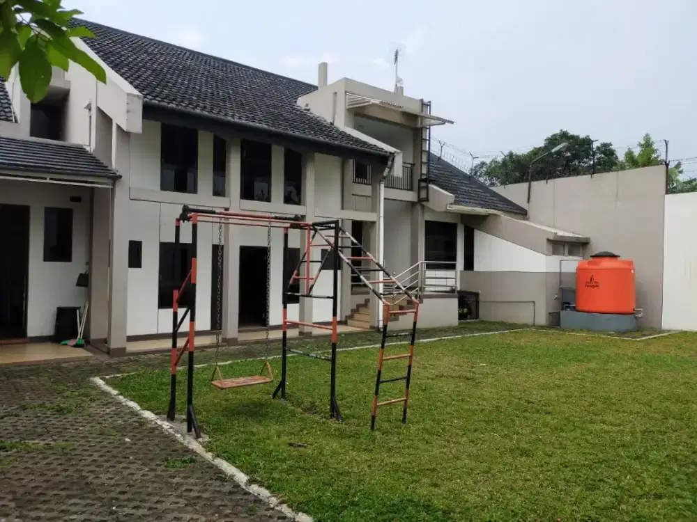 RUMAH Luas TANAh Luas