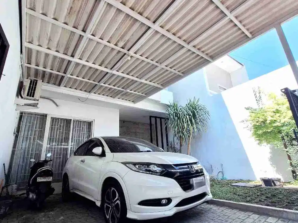 Dijual Semampir Dekat Merr