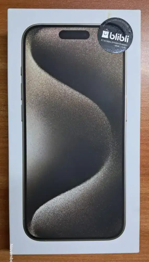 Iphone 15 Pro 256 GB