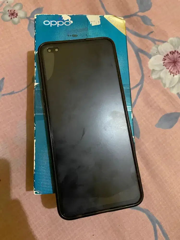 Oppo reno 4 ram 8/128gb