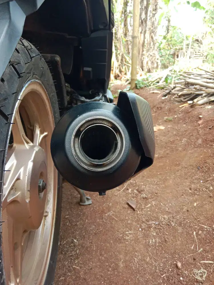 Kenalpot murah gasken