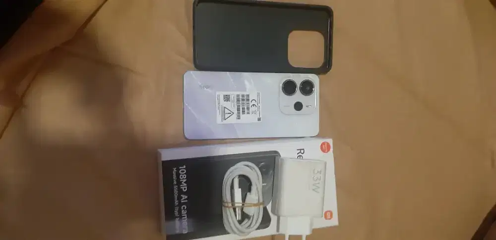 Redmin note 14 ram 8 rom 128