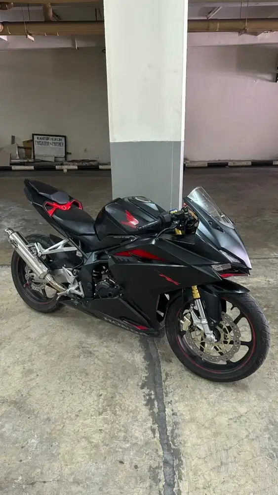 Dijual CBR250RR