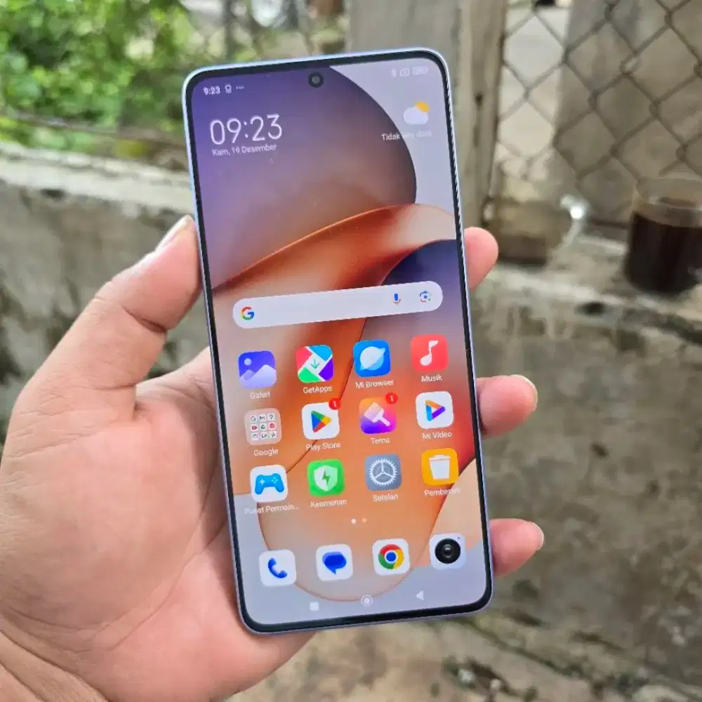 Xiaomi Redmi Note 13 Pro 5G RAM 12GB/512GB Internal 512GB Mulus