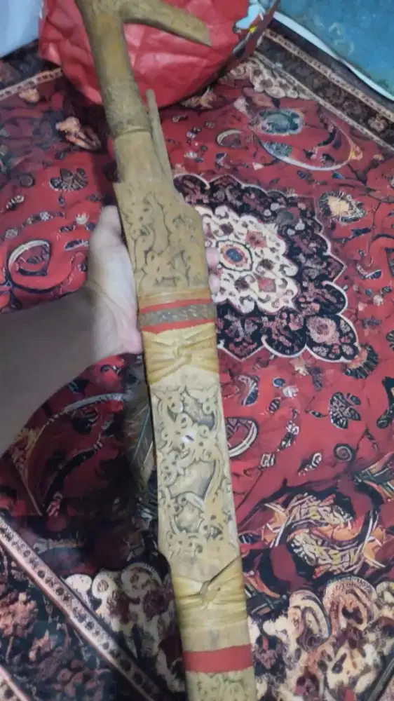 Dijual mandau kalbar