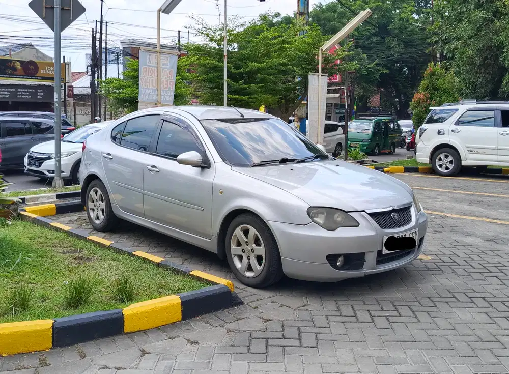 Mobil Automatic Murah - Proton Gen2 2010 Bensin