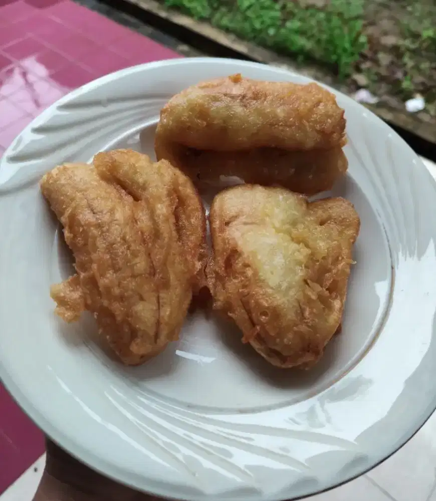 SPB dan SPG  FB Pisang Goreng