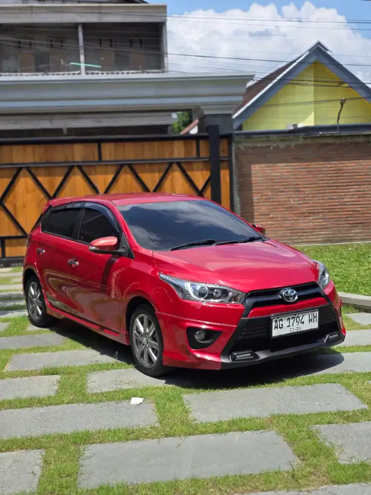 YARIS LELE 1.5 TRD SPORTIVO A/T 2015 (MATIC)