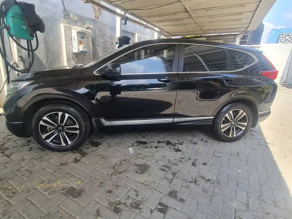 Dijual mobil crv prestige 2019 (nego)