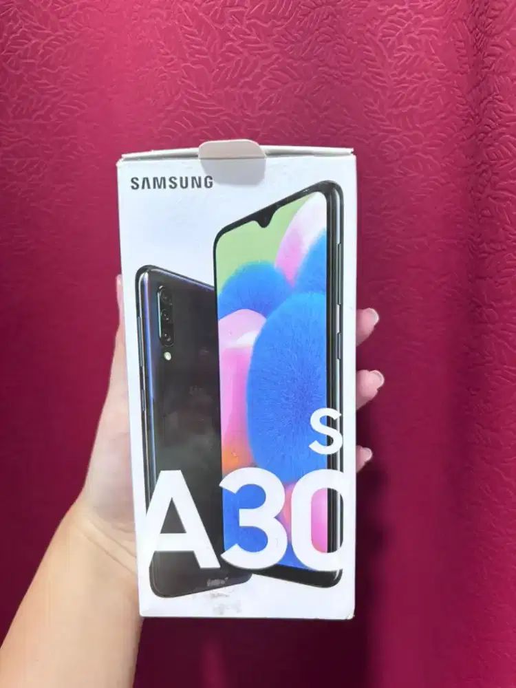 Samsung A30S 4/64
