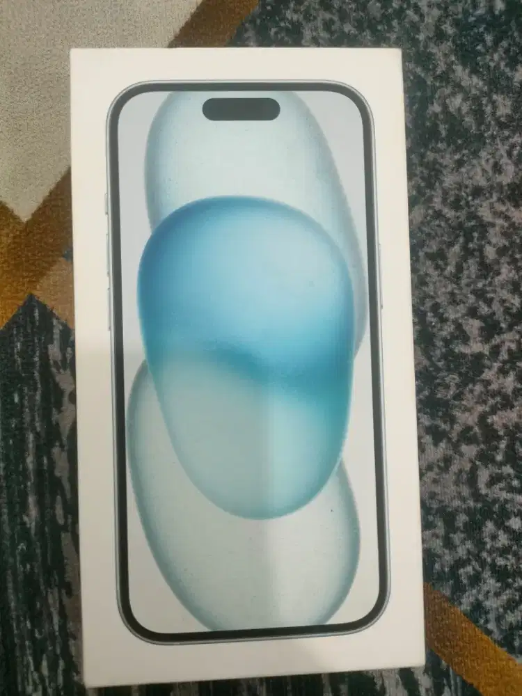 DI JUAL CEPAT IP 15 128GB