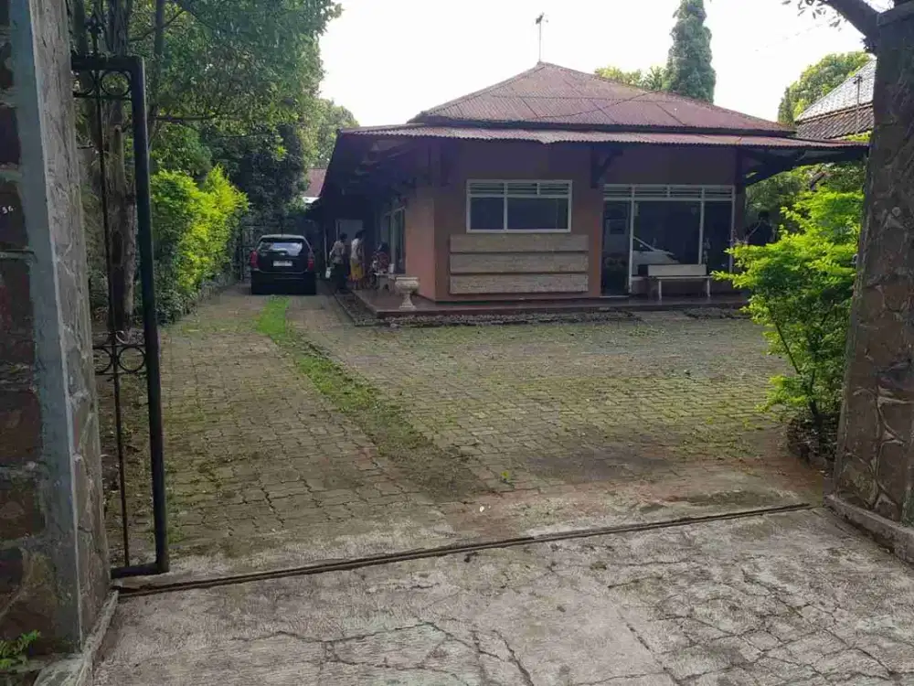 Dijual Villa + Tanah Raya Sukapura Probolinggo Nol Jalan