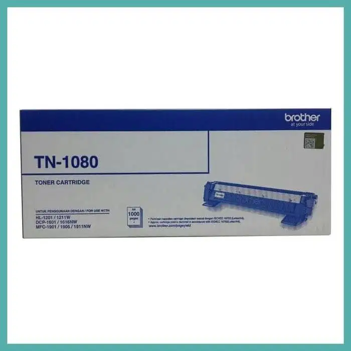 BROTHER Toner TN-1080 Black TN1080 laserjet