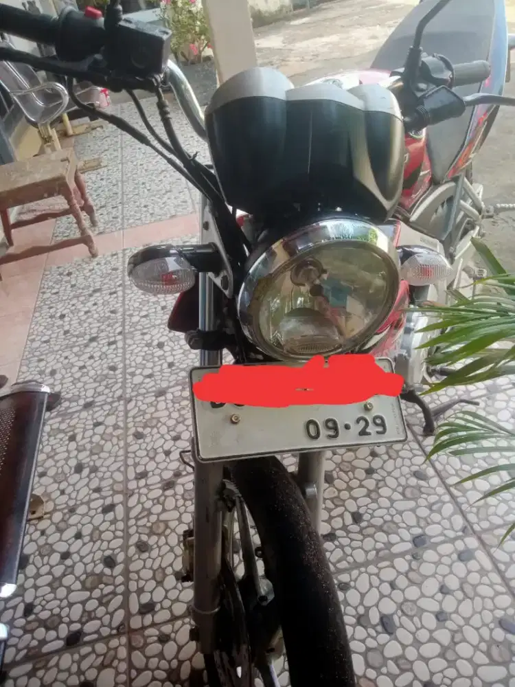 Sepeda motor bekas