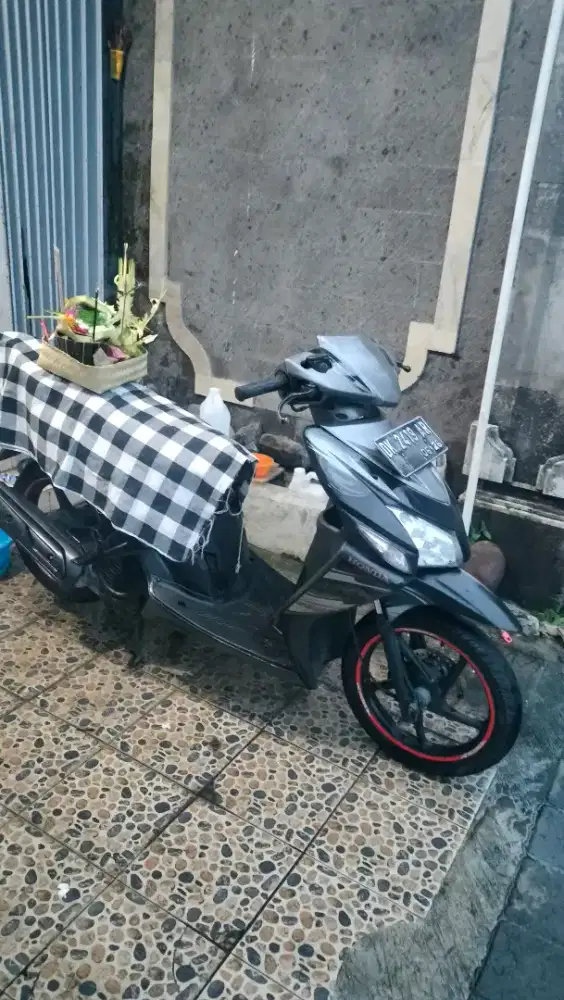 Vario 2011 sangat layak pakai