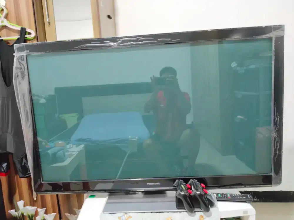 Dijual TV panasonic 50inch & Sharp 32inch