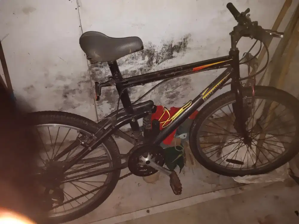 Sepedah gunung bekas