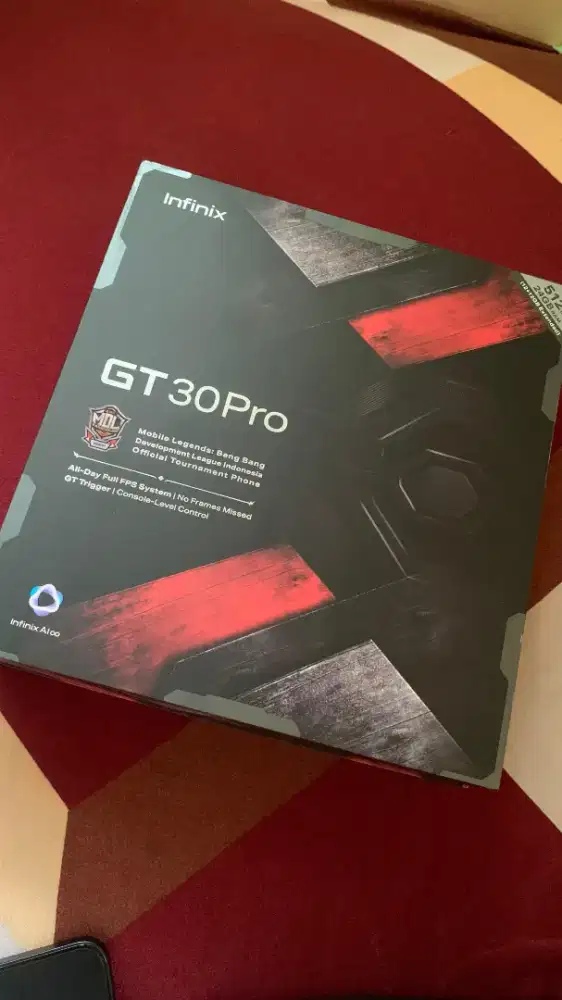 Jual infinix GT 30pro